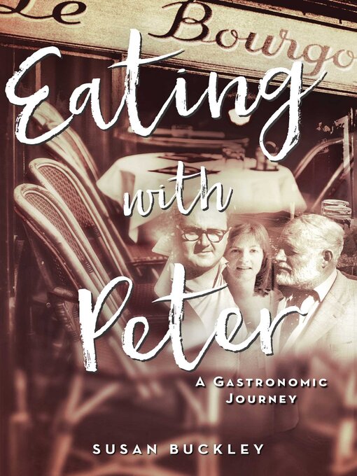 Title details for Eating with Peter by Susan Buckley - Available